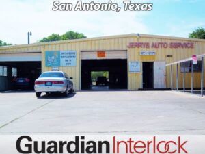 Ignition Interlock Installers San Antonio Texas Jerry's Auto Service