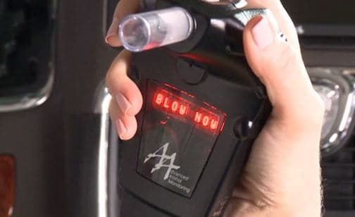 What If My Lungs Are Too Weak To Blow Into An Ignition