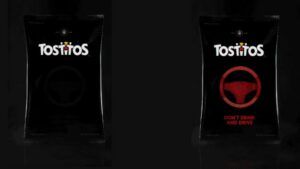 tostitos party safe bag